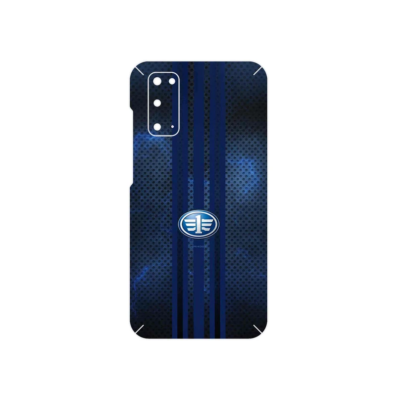 برچسب پوششی ماهوت مدل FAW مناسب برای گوشی موبایل سامسونگ Galaxy S20