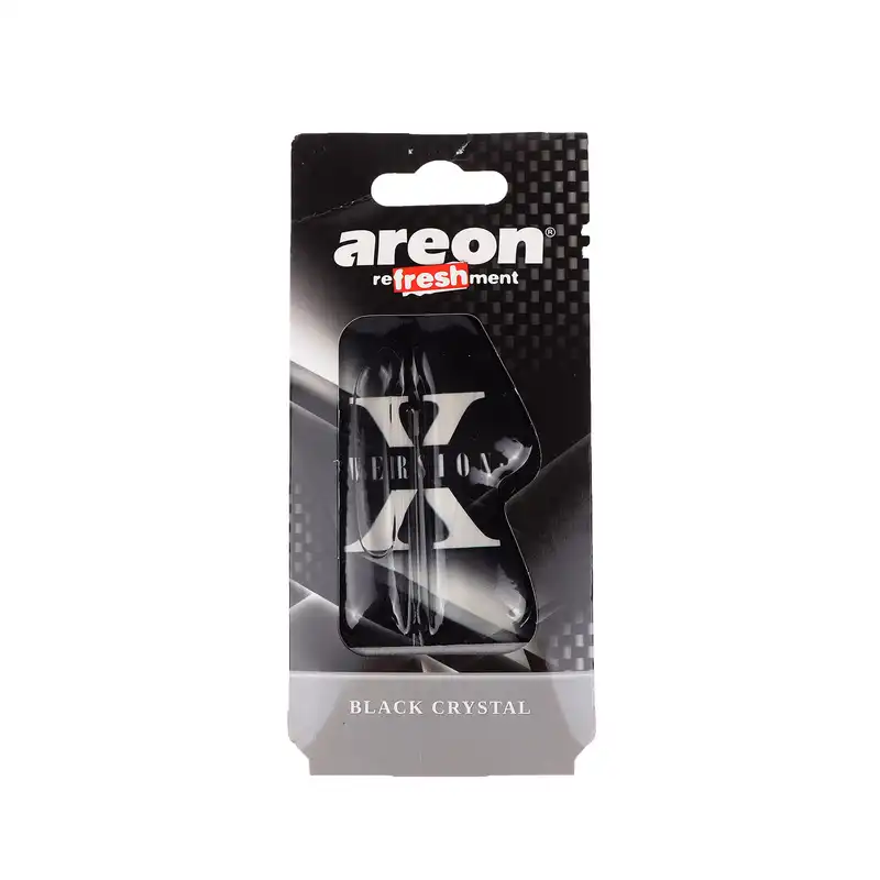 خوشبو کننده خودرو آرئون مدل X Version Black Crystal