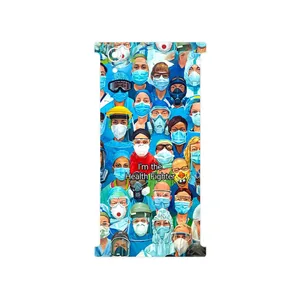 MAHOOT Nurse Cover Sticker for Sony Xperia XA1 Plus