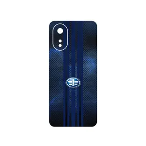 MAHOOT FAW Cover Sticker for Oppo A38