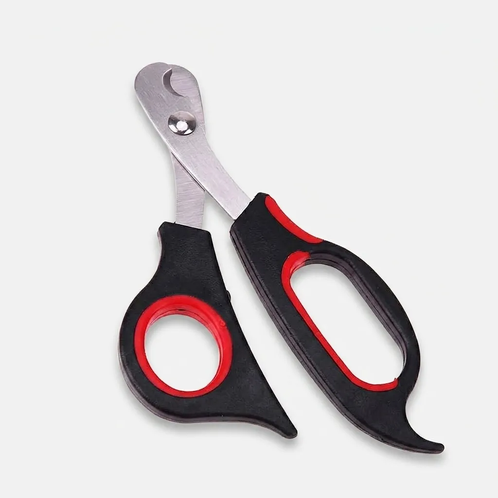 قیچی ناخن‌گیر سگ و گربه مدل Nail Scissors Grooming-B وزن 50 گرم