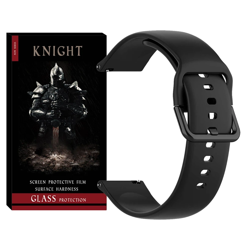 بند نایت مدل SIC SGK KT TW مناسب برای ساعت هوشمند هپی تاچ K59 Pro / K56 Pro Ultra