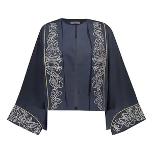 رویه زنانه نیزل مدل 244 رنگ آبی تیره