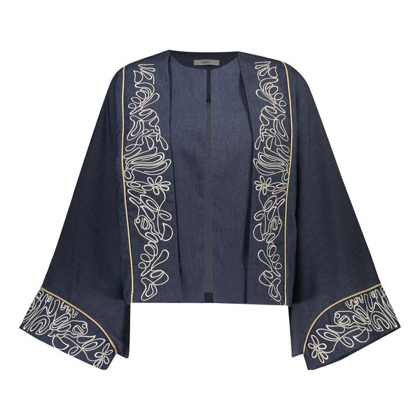 رویه زنانه نیزل مدل 244 رنگ آبی تیره