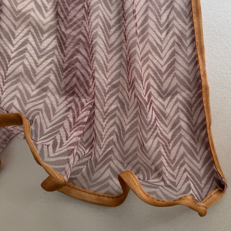 شال زنانه مدل توری هفت هشتی