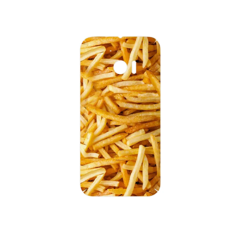 برچسب پوششی ماهوت مدل French fries مناسب برای گوشی موبایل اچ تی سی 10