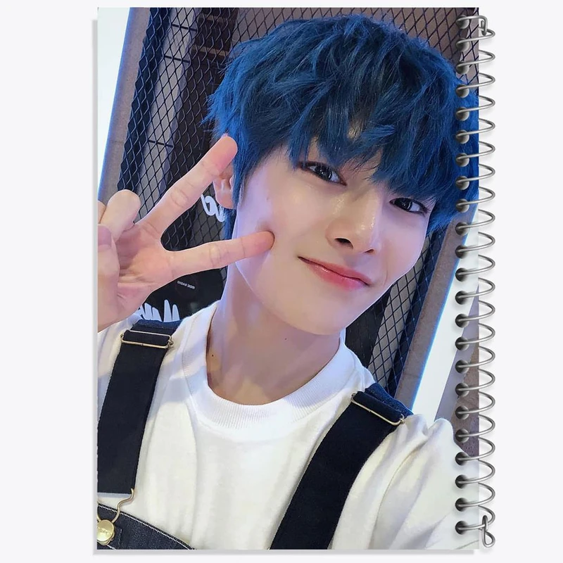 دفتر لیست خرید 50 برگ خندالو طرح آی ان گروه استری کیدز Stary Kids کد 16894