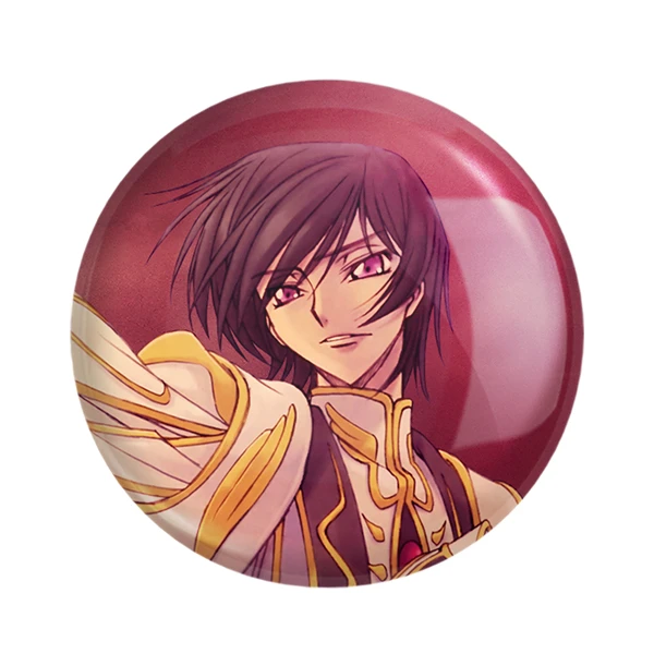 مگنت خندالو طرح لولوش وی بریتانیا انیمه مدل Code Geass کد 13062