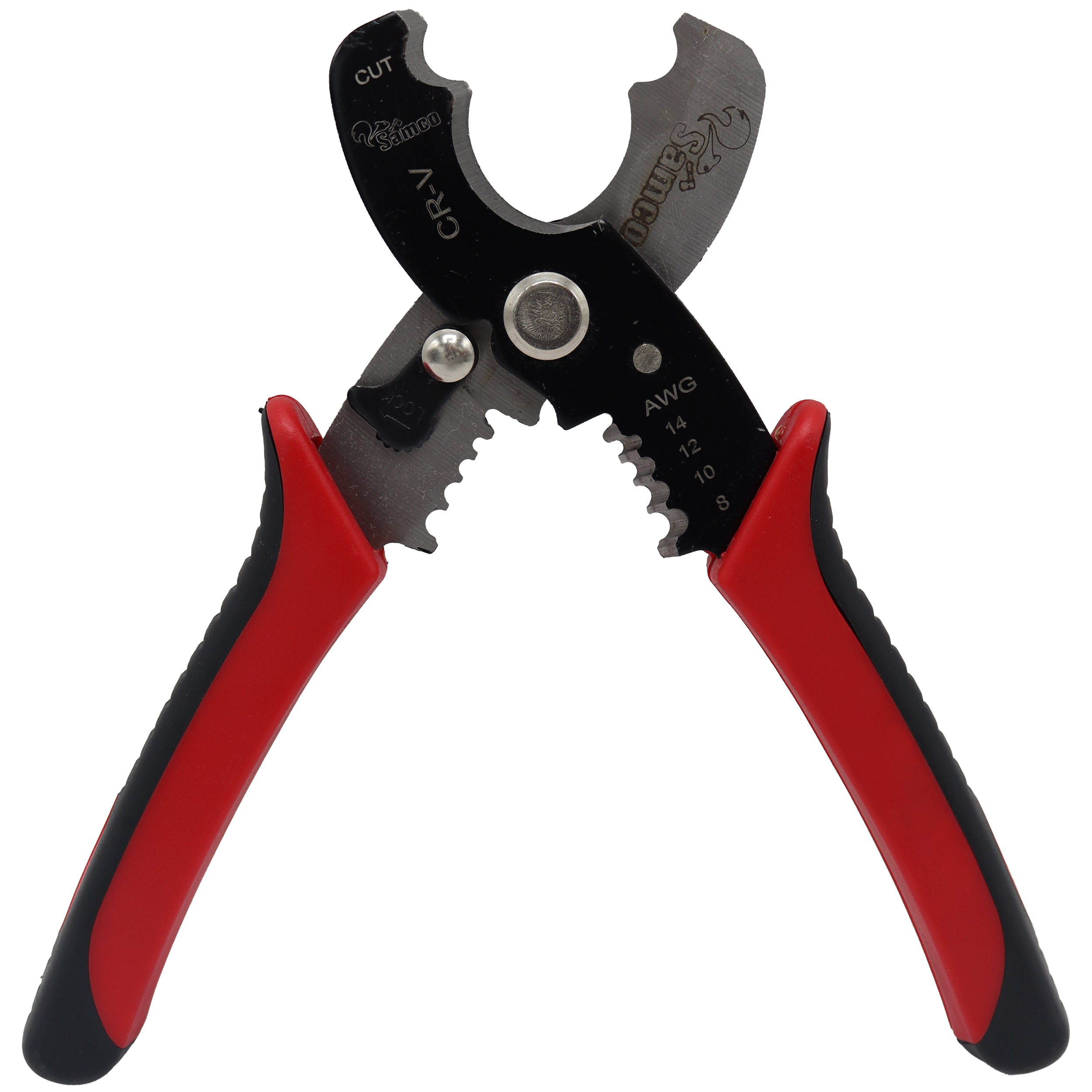 انبر سیم لخت کن سامکو مدل YPGH-J08 سایز 8 اینچ