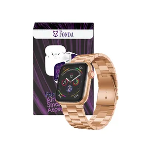 بند فوندا مدل 3Bead مناسب برای اپل واچ 49 میلیمتری