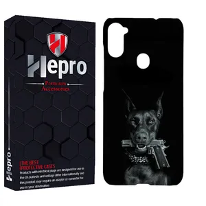 HEPRO MC Cover for SAMSUNG GALAXY M11