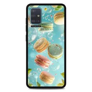 AKAM AMC-WSGA51-CANDY-6 Cover For Samsung Galaxy A51