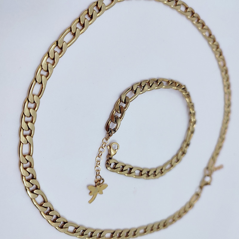 نیم ست زنانه مدل استیل