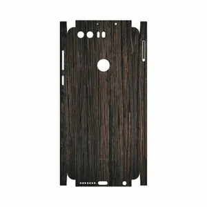 MAHOOT Burned Wood-FullSkin Cover Sticker for Honor 8