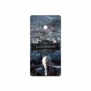 MAHOOT Game of Thrones Cover Sticker for Microsoft Lumia 540