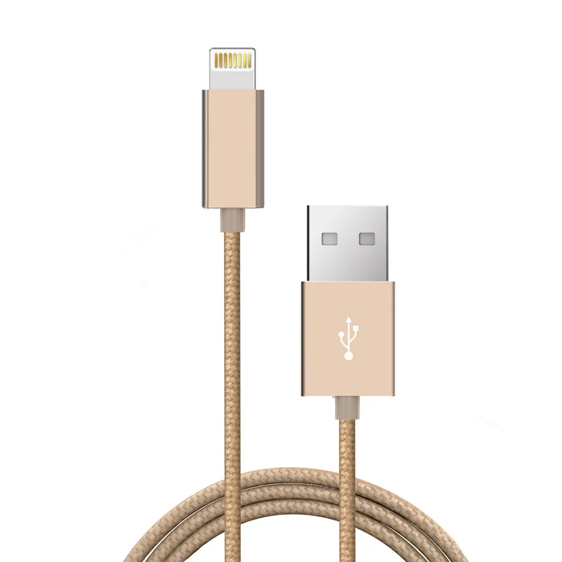 کابل تبدیل USB به لایتنینگ مدل ای واک -P طول 2 متر