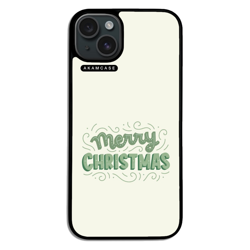 کاور آکام مدل AMCWA15PLUS-CHRISTMAS15 مناسب برای گوشی موبایل اپل iPhone 15 Plus