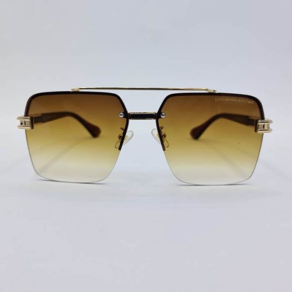 عینک آفتابی دیتا مدل 10153-BR -  - 9