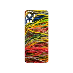 MAHOOT Fabric Texture 9 Cover Sticker for Honor 90 Lite