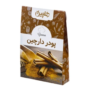 دارچین هلچین -40 گرم