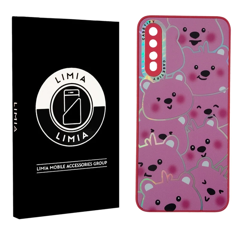 کاور لیمیا مدل فانتزی طرح عروسکی مناسب برای گوشی موبایل سامسونگ Galaxy A50/A50s/A30s