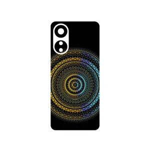 MAHOOT Mandala Design 2 Cover Sticker for Oppo A78 4G