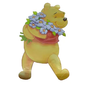 استیکر دیواری کودک طرح وینی خرسه کد TT333 