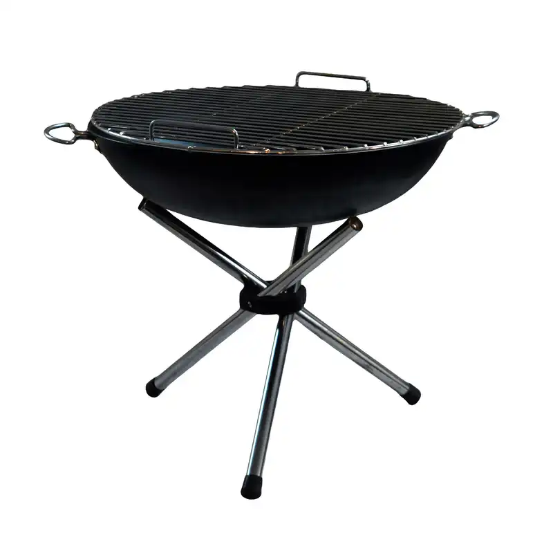 باربیکیو سفری مدل TRIPOD FIRE PIT