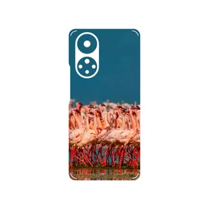 MAHOOT Flamingo Cover Sticker for Honor 50