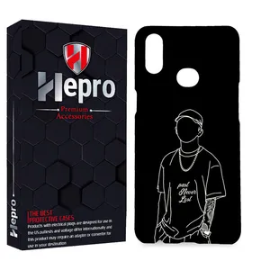 HEPRO MC Cover for Samsung Galaxy A10S