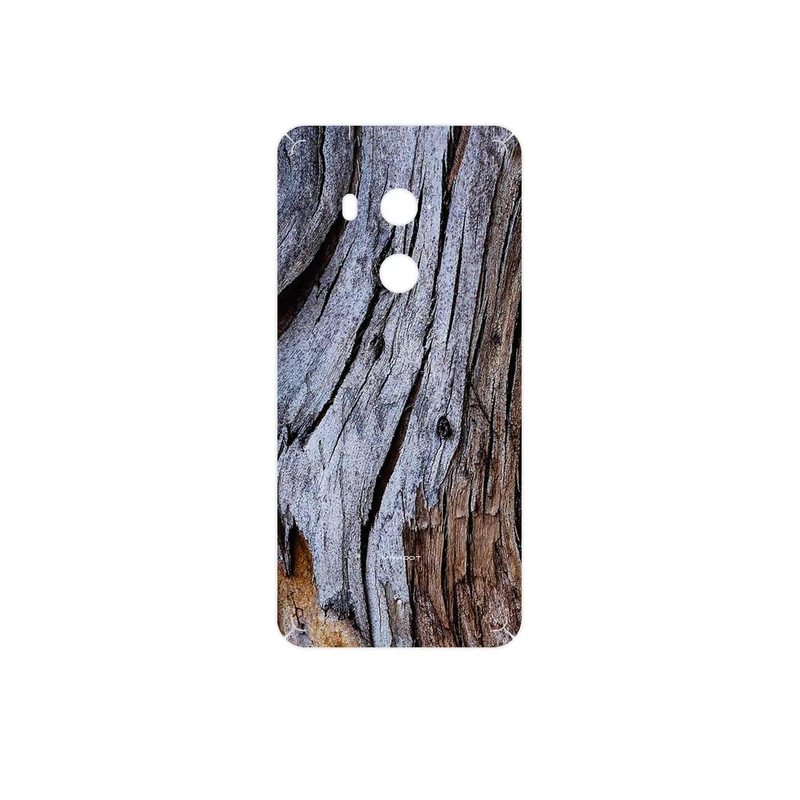 برچسب پوششی ماهوت مدل Wood Texture 7 مناسب برای گوشی موبایل اچ تی سی U11 Plus