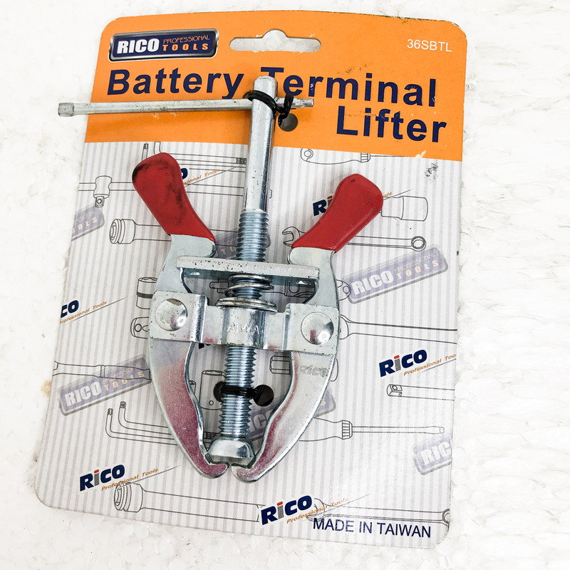 پولی کش دوشاخ ریکو مدل 36SBTL