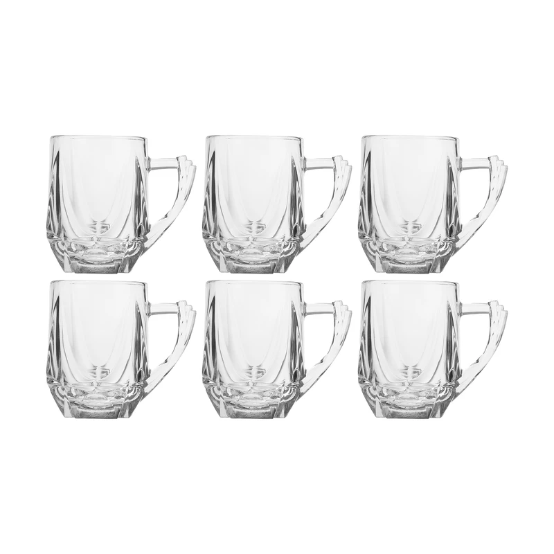لیوان نوری تازه سری استاتيك مدل  Nt17600600W بسته 6 عددی