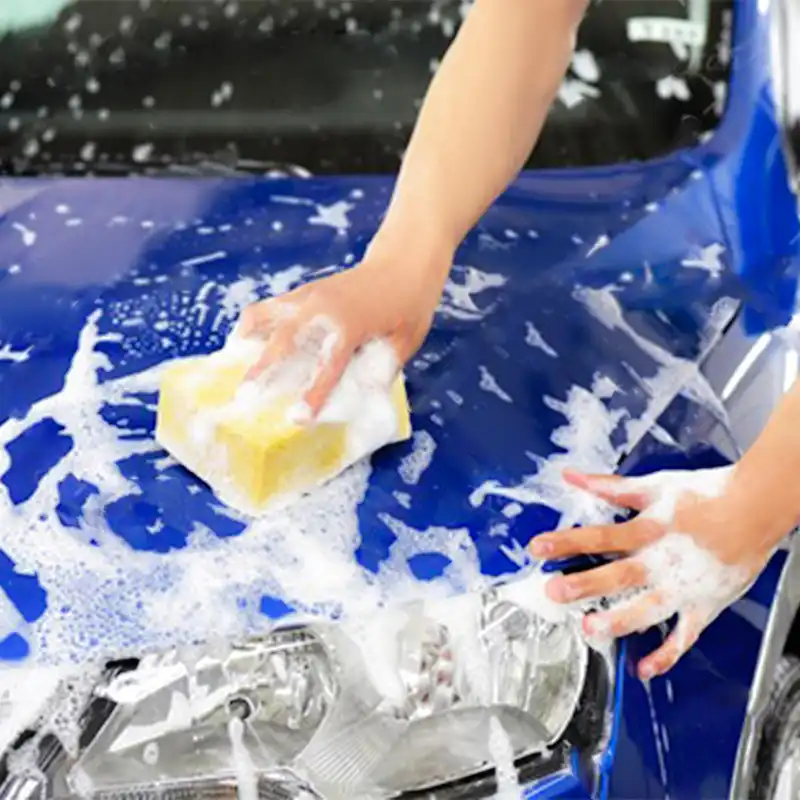 اسفنج نظافت خودرو مدل SG