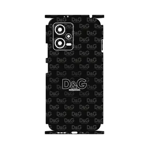 MAHOOT DG-FullSkin Cover Sticker for Xiaomi Redmi Note 12 5G