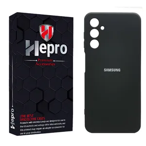 HEPRO SILICONE Cover For Samsung Galaxy A24