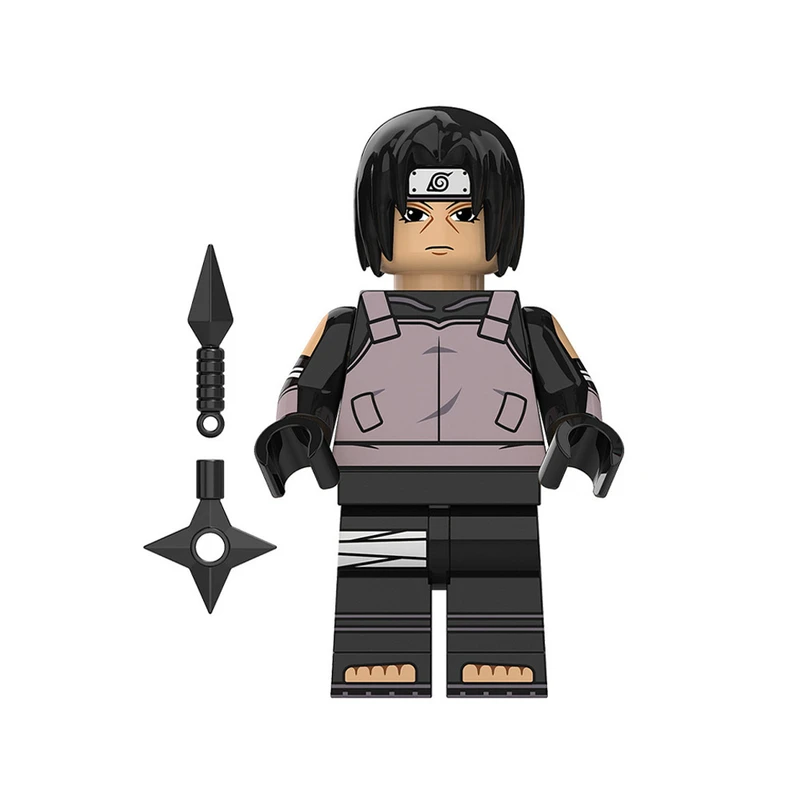 ساختنی برانت طرح ایتاچی اوچیها انیمه ناروتو