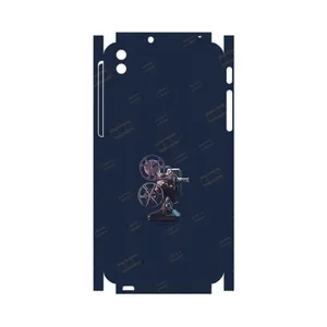 MAHOOT Nostalgic apparatus-FullSkin Cover Sticker for HTC Desire 816