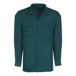 پیراهن آستین بلند مردانه سون پون مدل m213