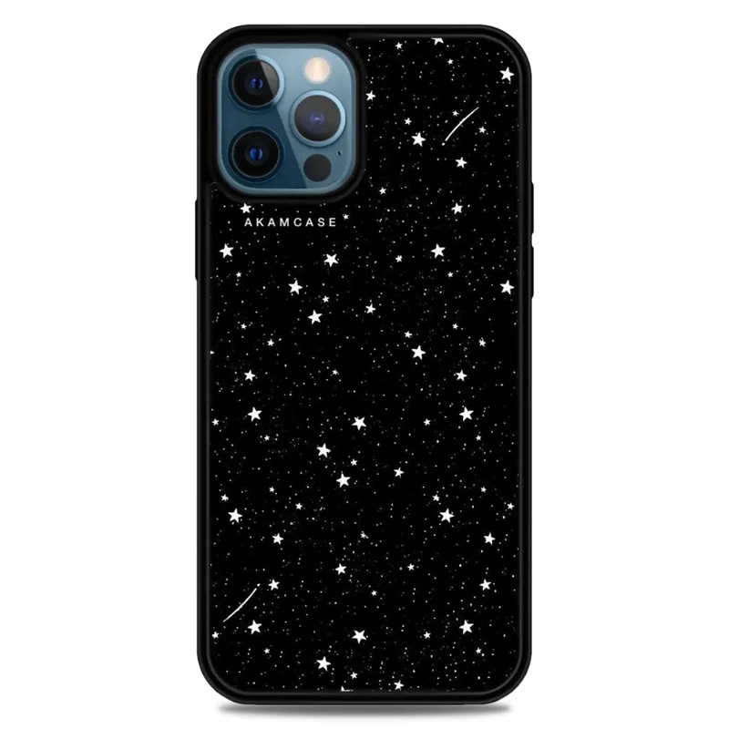 کاور آکام مدل AMC-WA12PROMAX-STARS-16 مناسب برای گوشی موبایل اپل iPhone 12 Pro Max