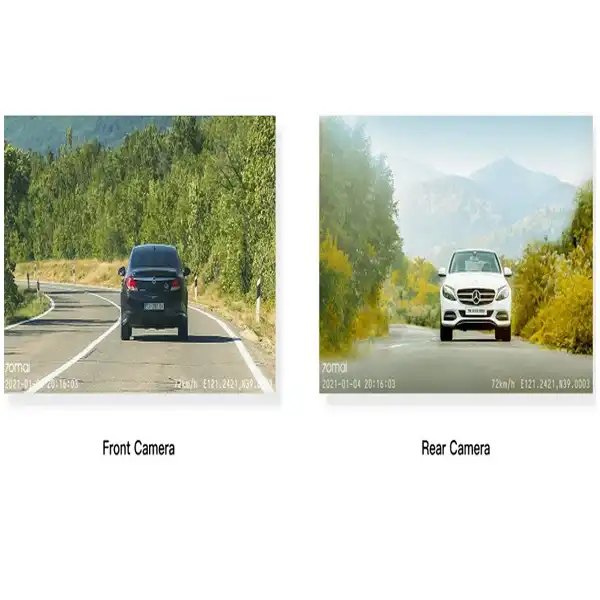 دوربین فیلم برداری خودرو سوِنتی مِی مدل A800S-1 2021