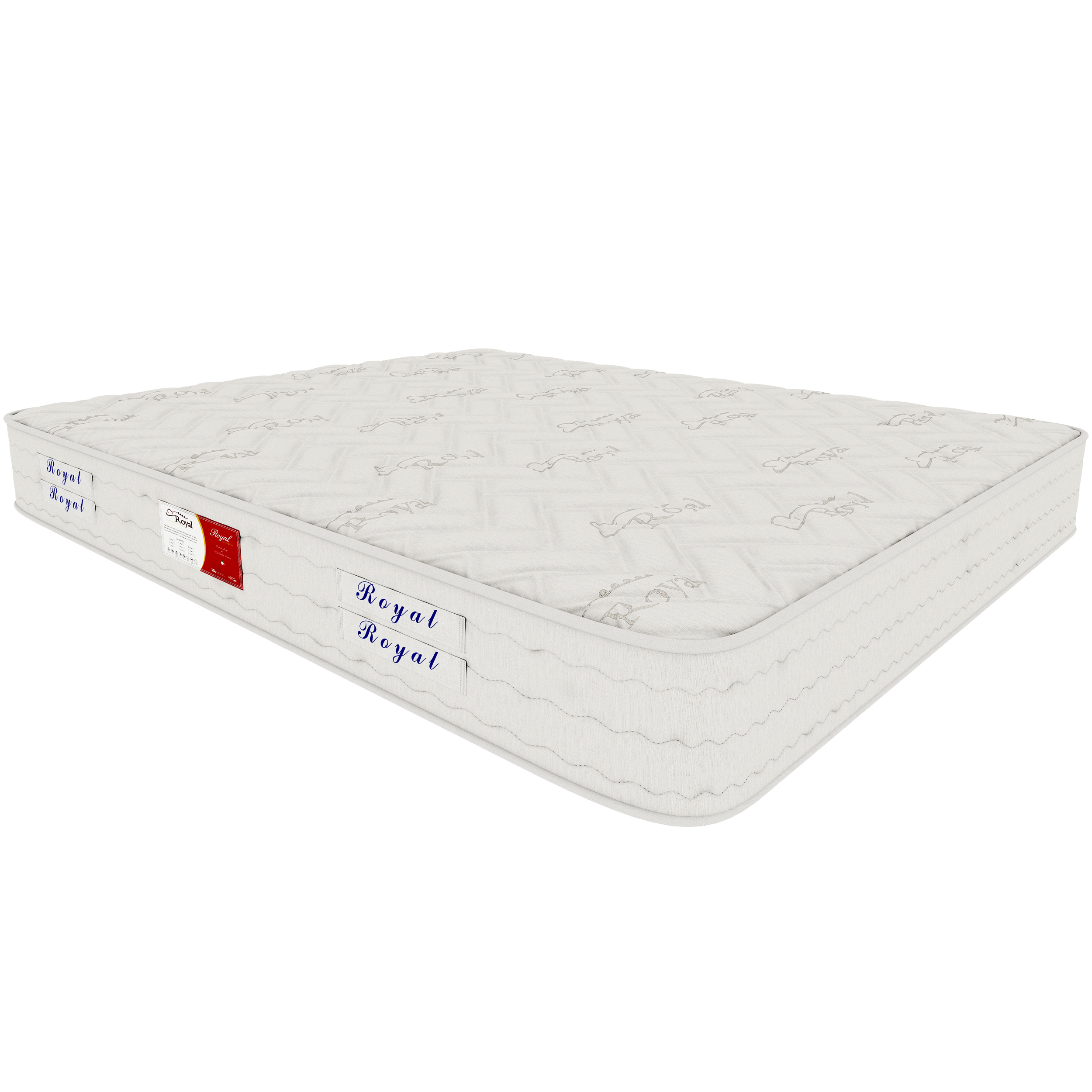 تشک رویال مدل رویال 9 دو نفره سایز 200 × 140 سانتی‌ متر