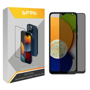 Sprig PRVSP Privacy Screen Protector For Samsung Galaxy A03 / A03 Core