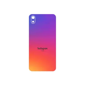 MAHOOT Instagram Cover Sticker for Xiaomi Redmi 7A