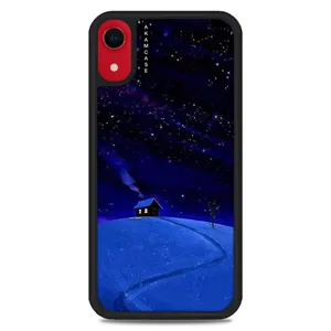 AKAM AMC-WAXR-WINTER-11 Cover For Apple iPhone XR
