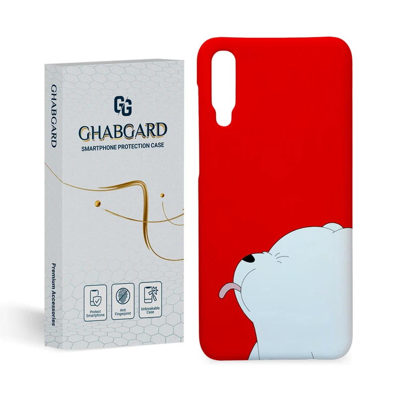 کاور قاب گارد مدل فانتزی مناسب برای گوشی موبایل سامسونگ  galaxy a50/ a30s/ a50s