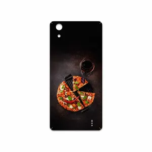 MAHOOT Pizza Cover Sticker for GLX Maad