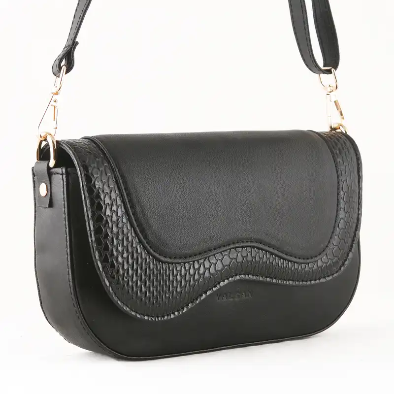 ست هدیه زنانه چرم یلسان مدل هیوار کد DLN-DIL-MRV-130-msk