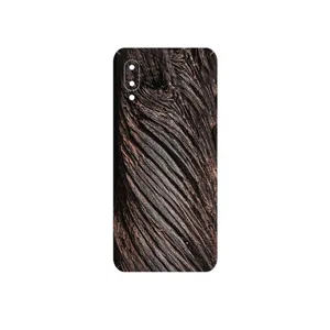 MAHOOT Wood Texture 9 Cover Sticker for Samsung Galaxy M02