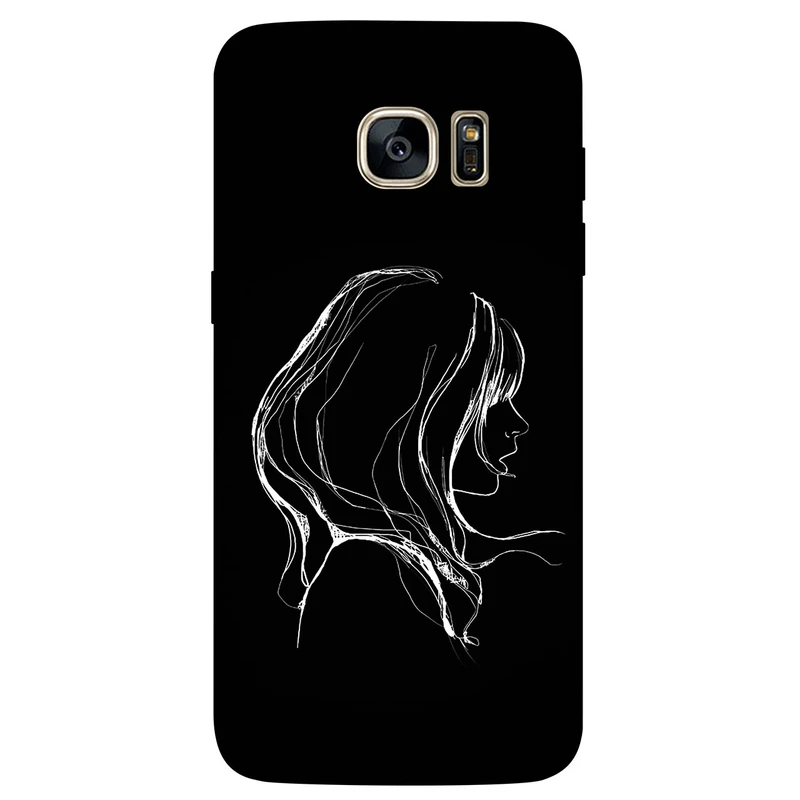 کاور مگافون کد 7766 مناسب برای گوشی موبایل سامسونگ Galaxy S6 Edge